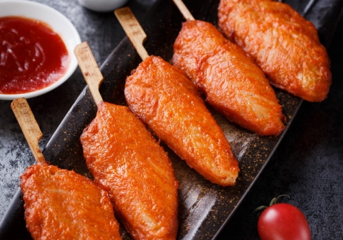 熟食調(diào)理品丨燒烤系列