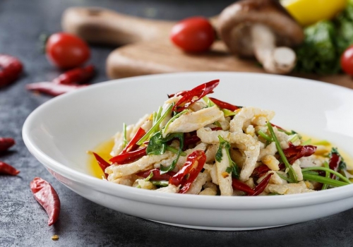 熟食調(diào)理品丨團(tuán)膳系列